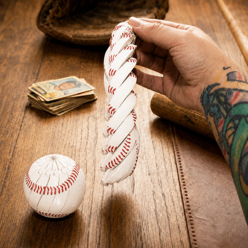 ⚾Last Day 65% OFF - Baseball Fidget Ball Toy