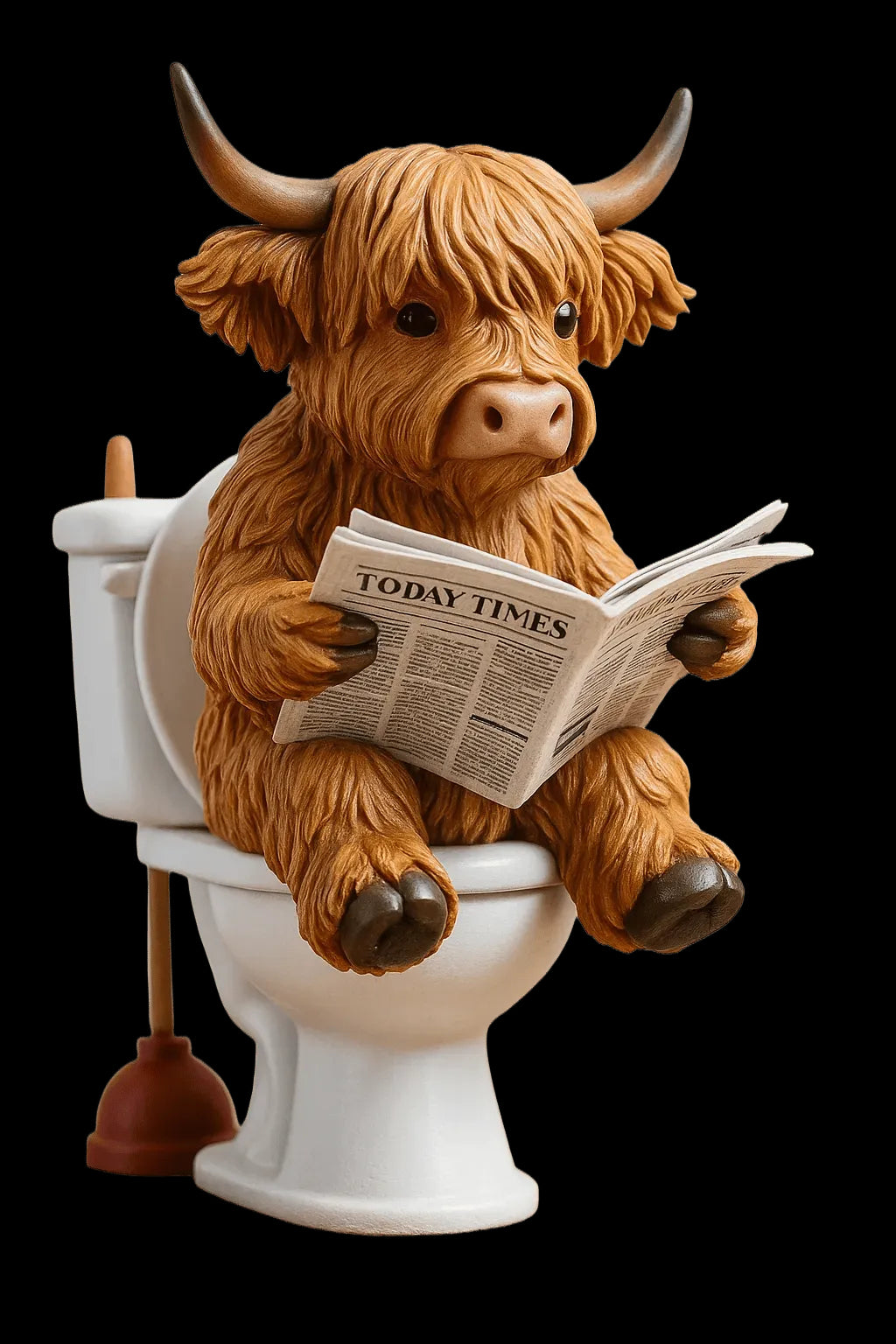 🎄🐮Highland Cow Advent Calendar 2026