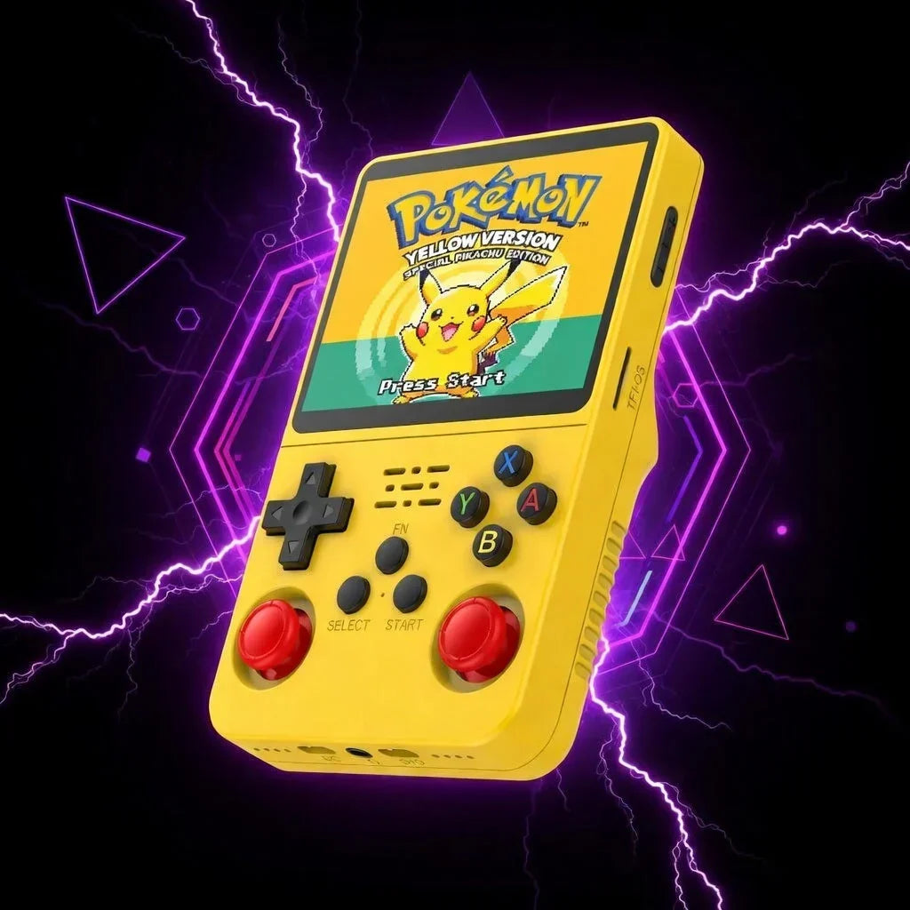 Dailyard™ Retro Game Console