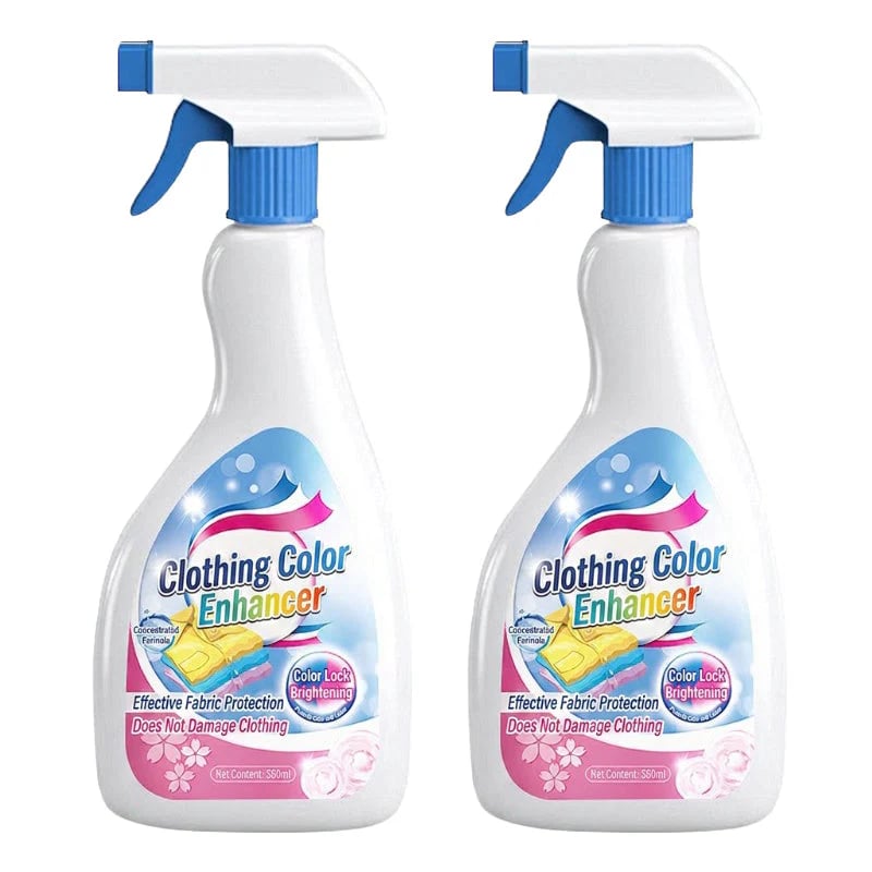 Clothing Color Revitalizer Spray
