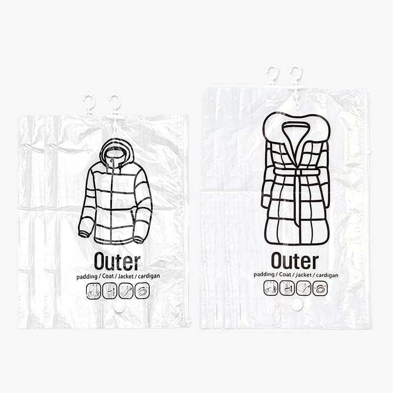 ⏳Hanging Vacuum Storage Bags