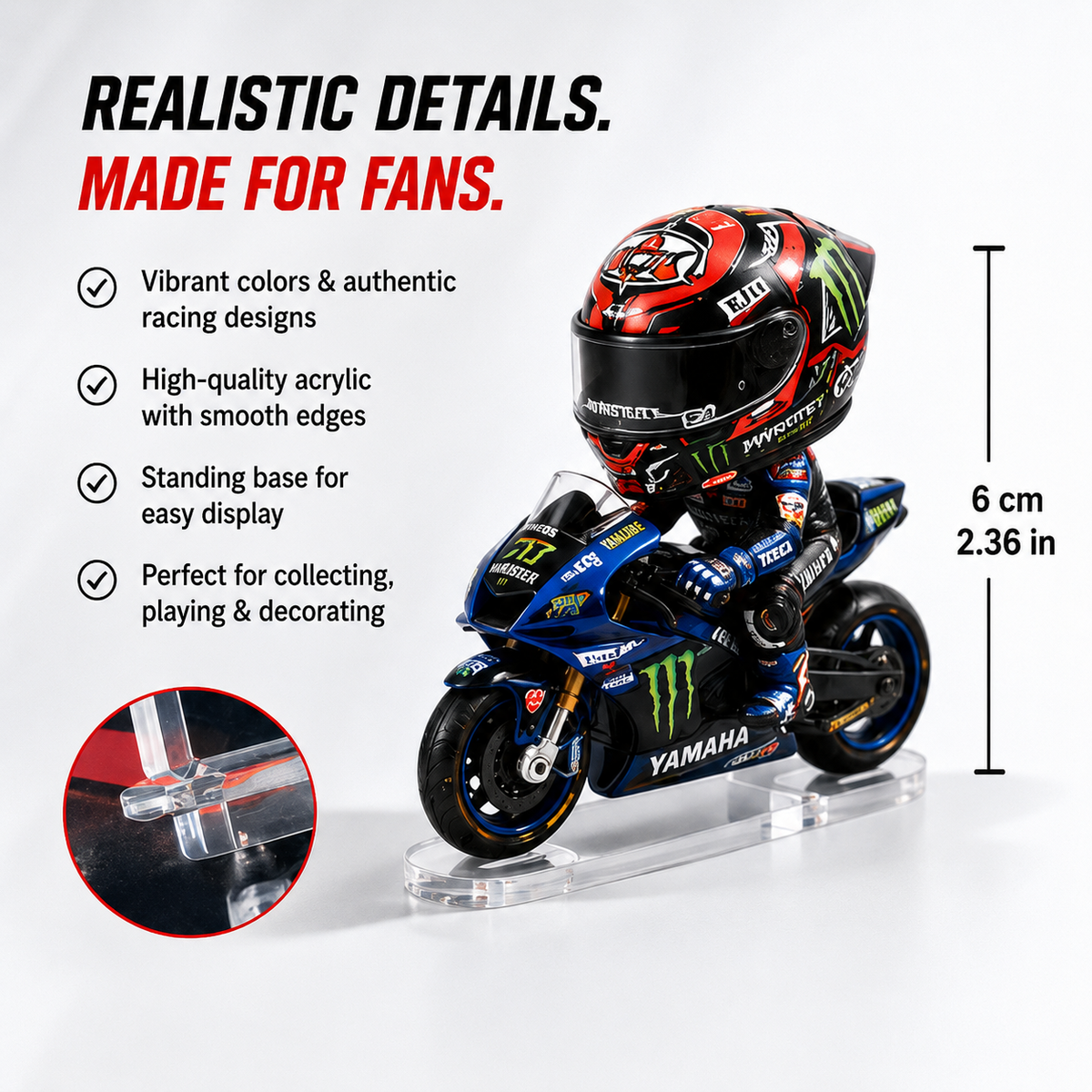 2026 MOTO Racing Advent Calendar โ 24 Days of Motorcycle Racing Surprises