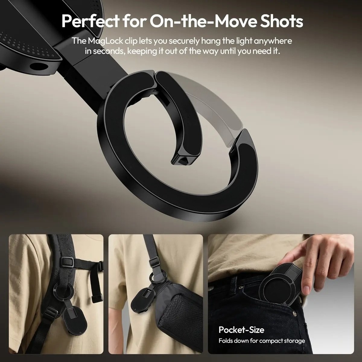 š„HOT SALE⨠Ultra Magnetic Suction Mount