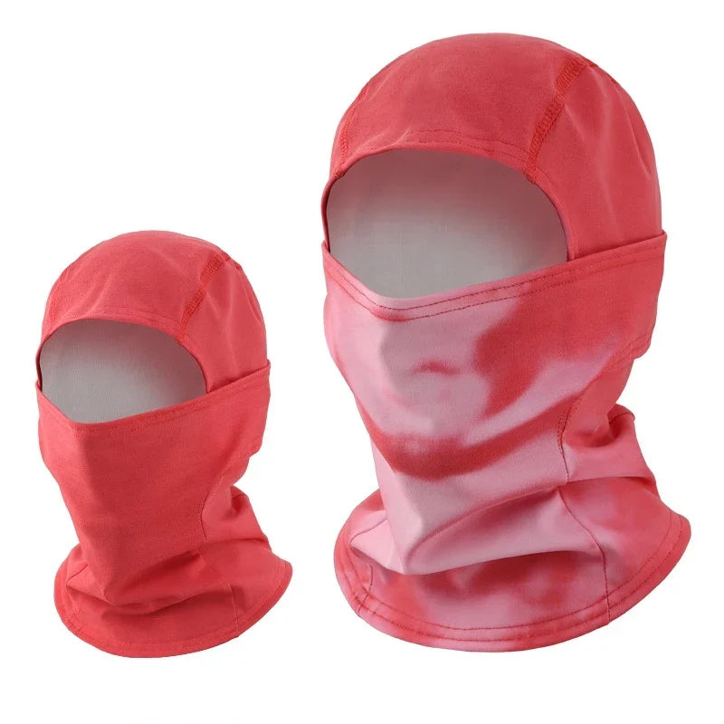 🔥unisex Heat Reactive Balaclava,temperature Sensitive Color Changing Mask(✨buy 2 Free Shipping)