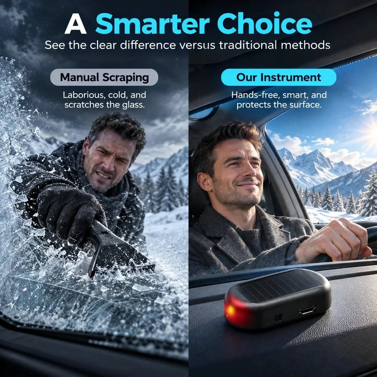 🔥Last Day 49% OFF – Electromagnetic Snow Removal & Anti-Freeze Device for Vehicles — Molecular Interference Technology
