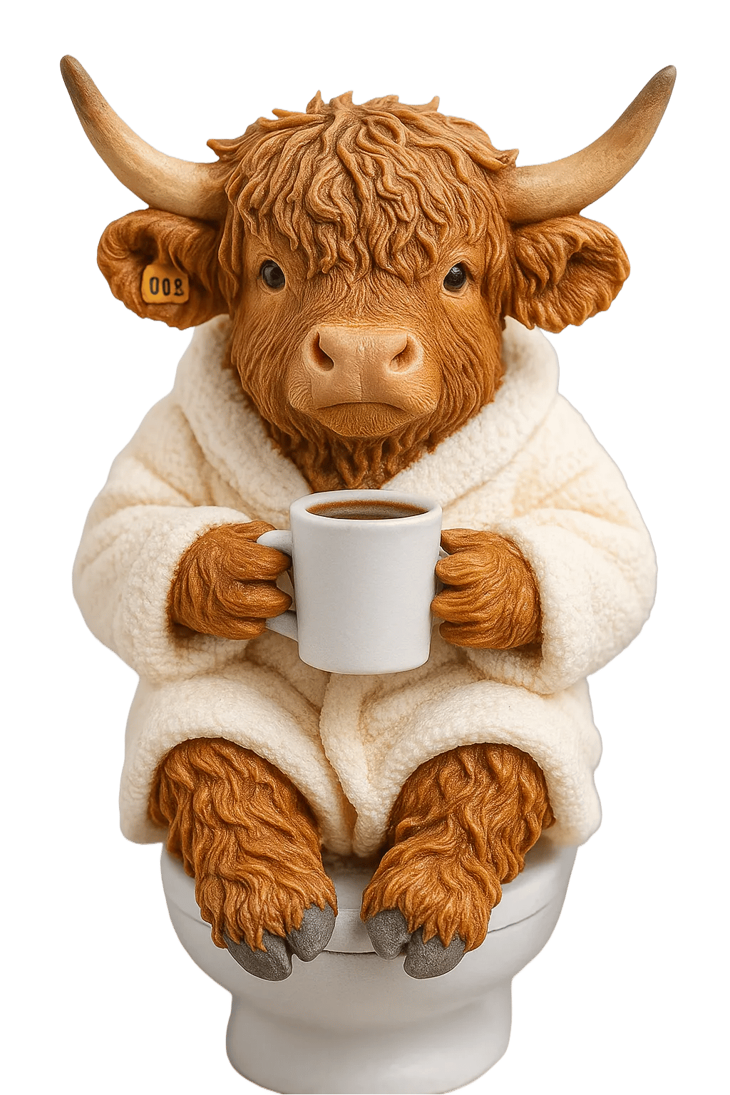 🎄🐮Highland Cow Advent Calendar 2026