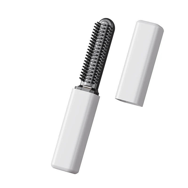 👩Last Day 49% OFF – Shape hair in 3 seconds! Create gorgeous hairstyles anytime anywhere. 💁Portable Wireless Mini Bang Styling Comb