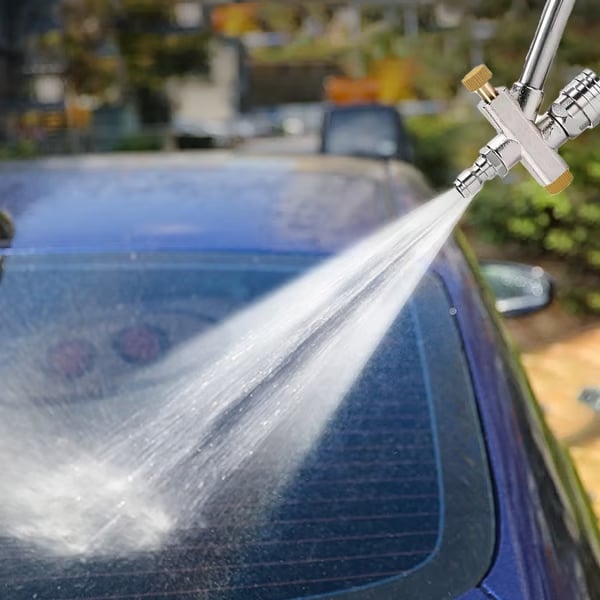 π₯π₯2-in-1 High-Pressure Car Washer Nozzle Accessories