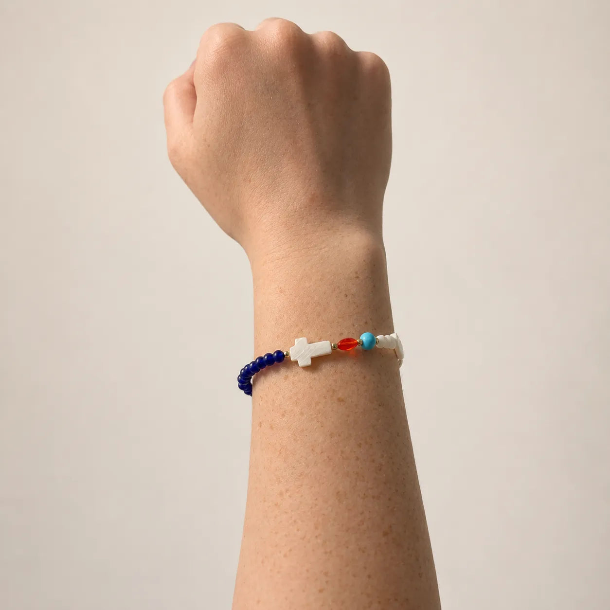 šLast Day 50% OFF - Handmade Story of Jesus Bracelet