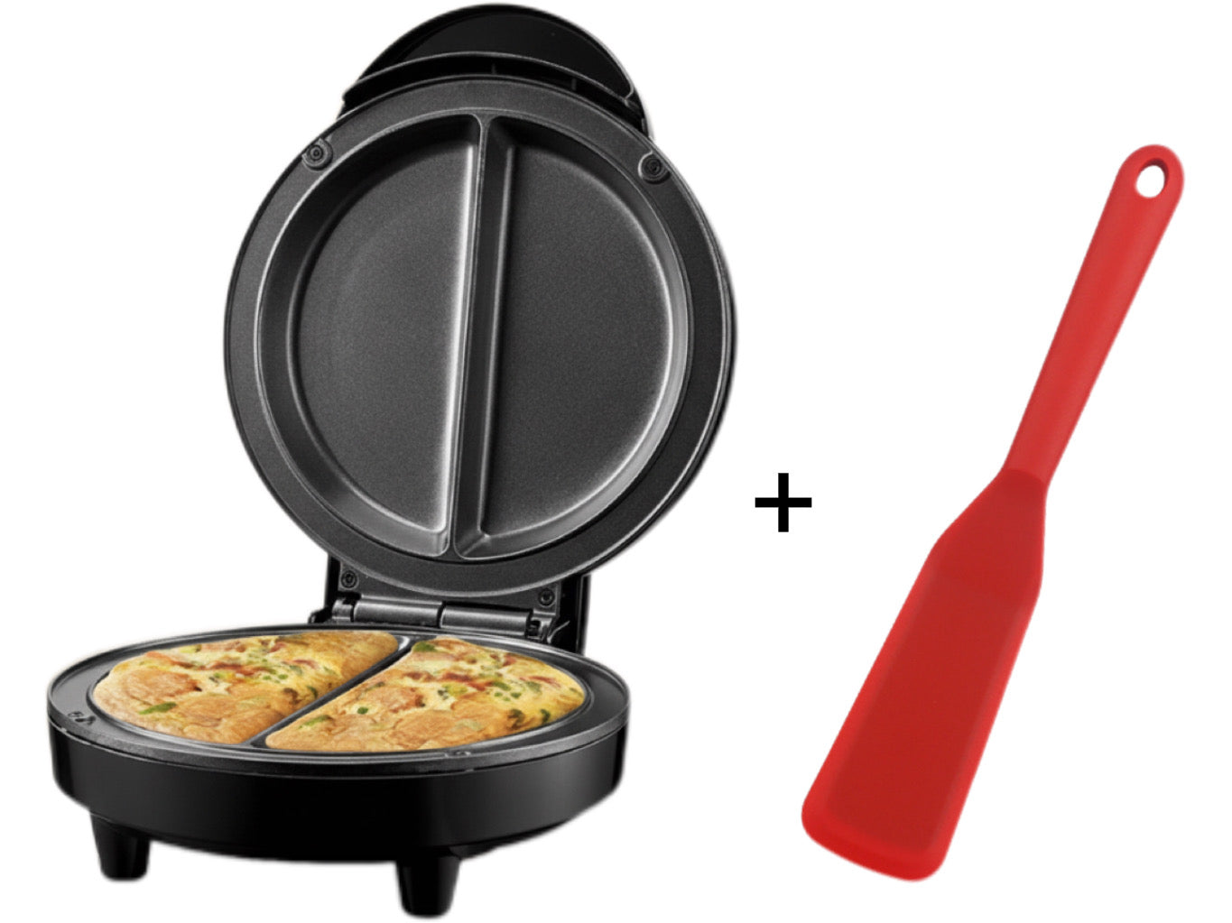 🍳 50% OFF NOW! 🔥 Multifunctional Electric Nonstick Breakfast Griddle – Nonstick surface, even heating & versatile cooking – Perfect for pancakes, eggs & full breakfasts 🥞