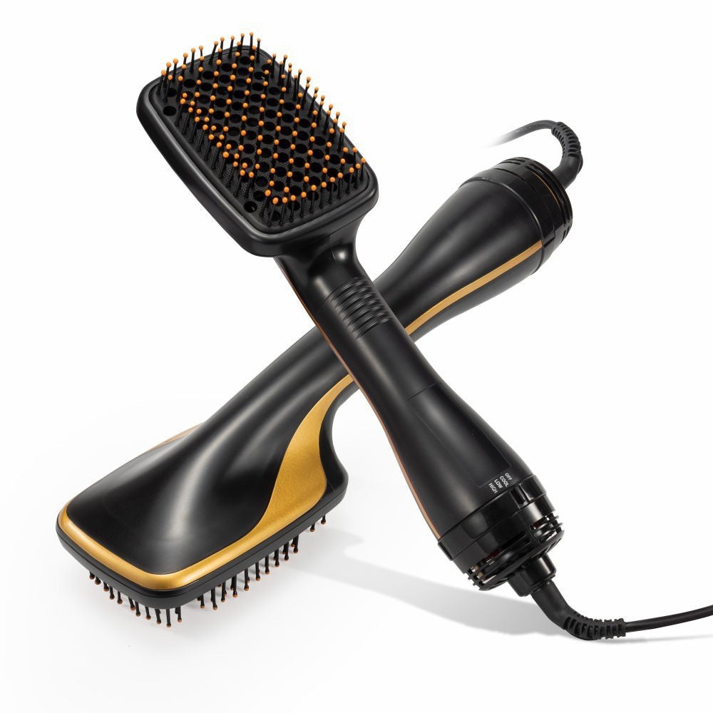 2 in 1 Comfort Comb Design Multifunctional Hair Dryer, Fast Drying Hair Styling Tool, Hairdressing Comb Hot Air Brush, Makeup Products, Hair Straightener Comb