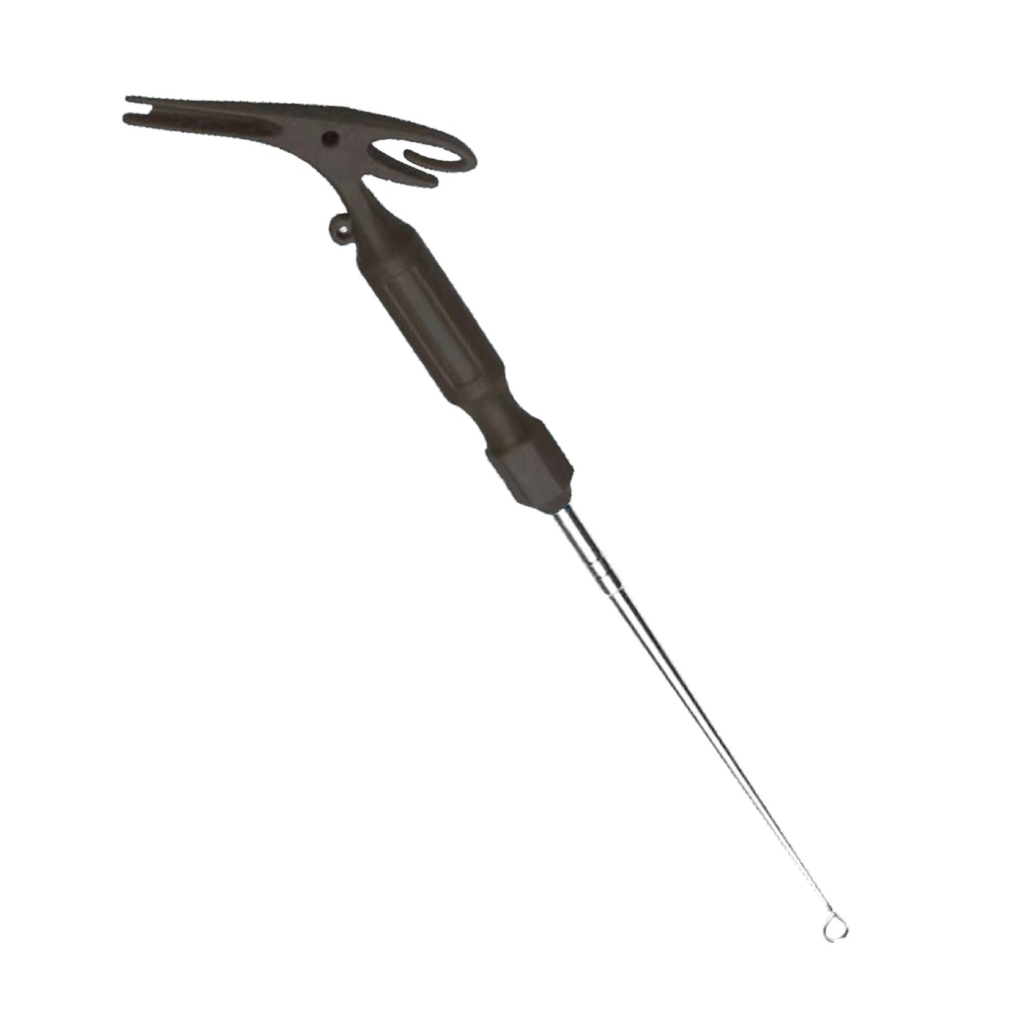 🎣47% OFF NOW! 3‑In‑1 Fishing Multi‑Tool, Universal Knot Tying Tool, Quick Fish Hook Remover, ABS Portable Fishing Line Knotter for Anglers