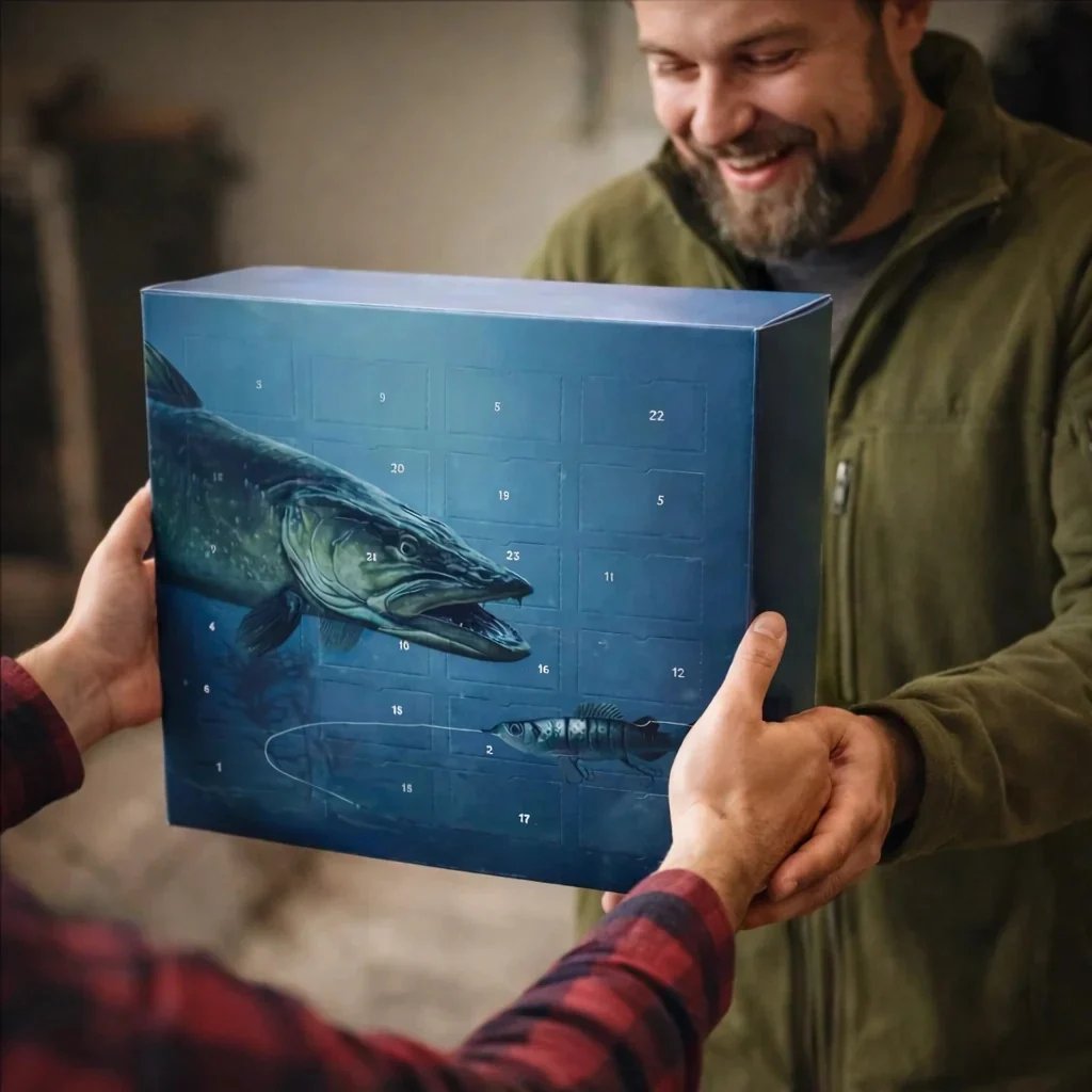 ๐ฃ 24 Days of Fishing Surprises - The Ultimate Christmas Gift for Anglers