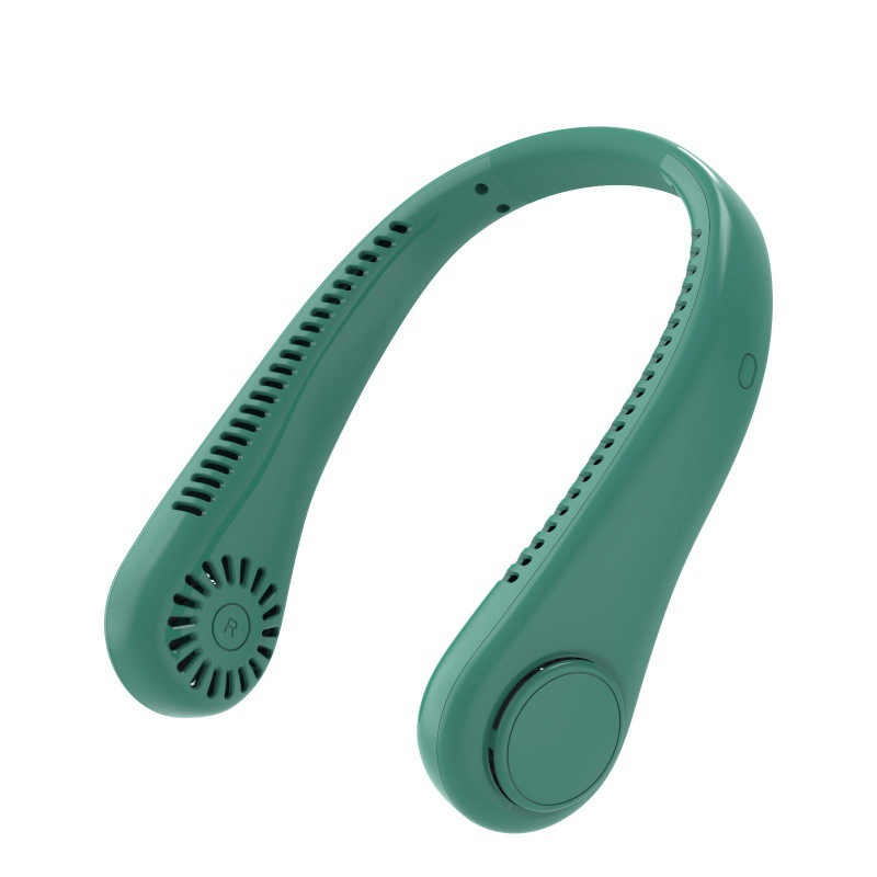 🍃360° Portable Bladeless Neck Fan