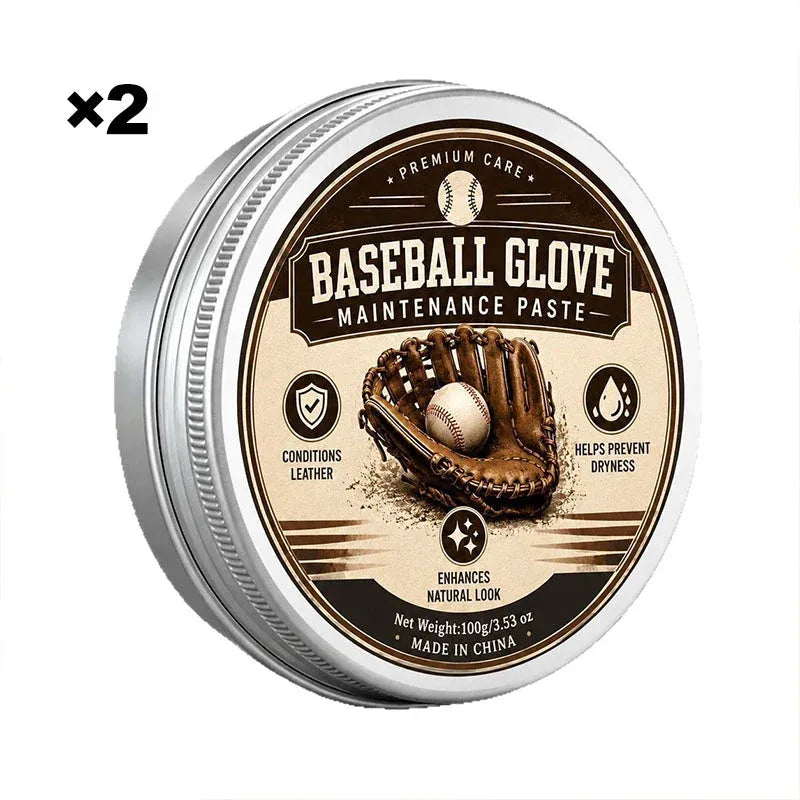 💥50% OFF NOW!!✨Leather Maintenance Paste for Baseball Gloves