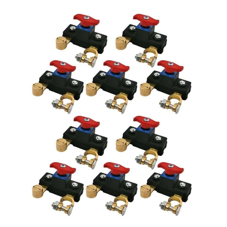 Universal Battery Disconnect & Leak Protector