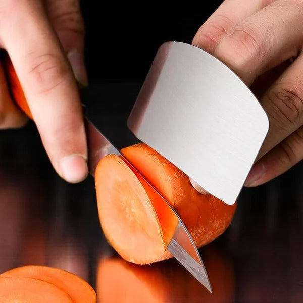 š„Hot Saleš„Stainless Steel Finger Guard