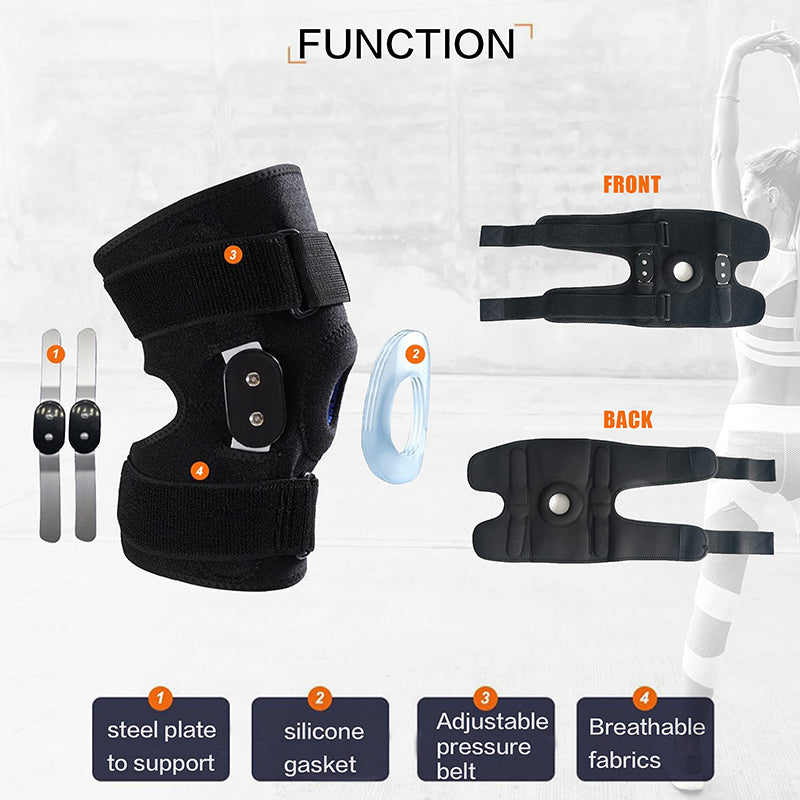 š¢š¢50% OFF !! ā°š¦µBreathable Adjustable Knee Support Brace