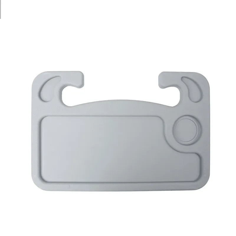 Steering Wheel Tray Table šš ā Foldable, Cup & Tablet Slot, Lightweight