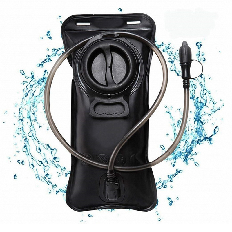 🔥40% Surprise Discount!🏕️Hydrate anytime, anywhere!💦2L Hydration Bladder with Quick-Release Tube