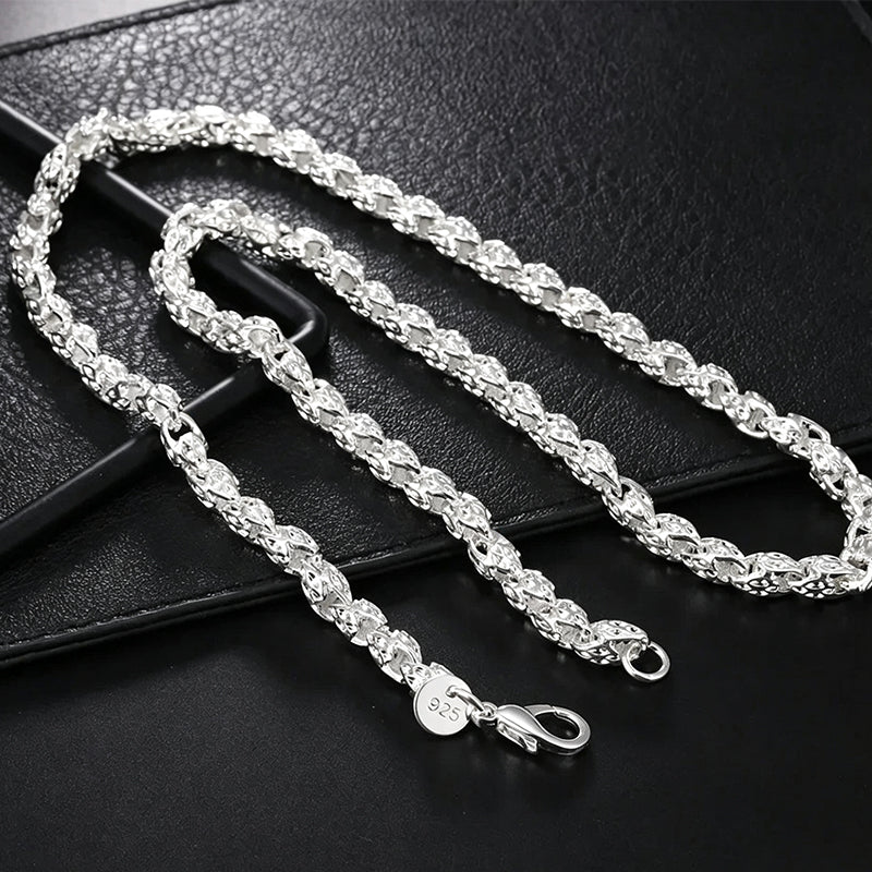 🎁2026 New Arrivals 50% OFF💥Trendy Dragon Scale Chain Bracelet & Necklace