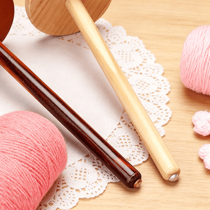 🎄Christmas Sale🎁Levitating Premium Yarn Holder