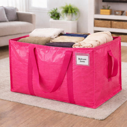 🧳 Extra Large Moving & Storage Bag 🔥