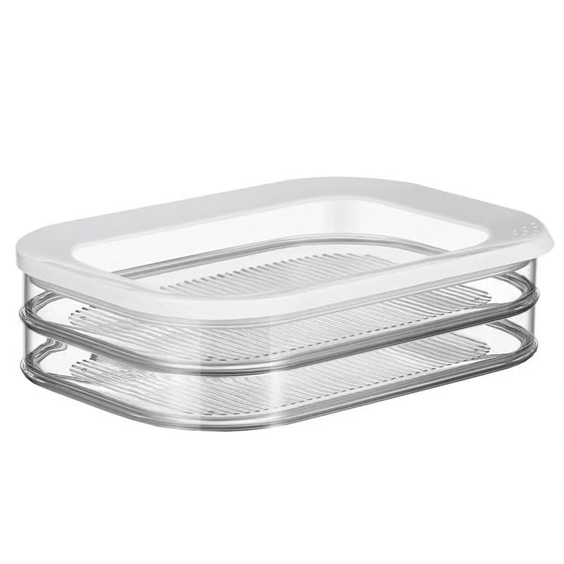 🥓 Deli Meat Container for Fridge