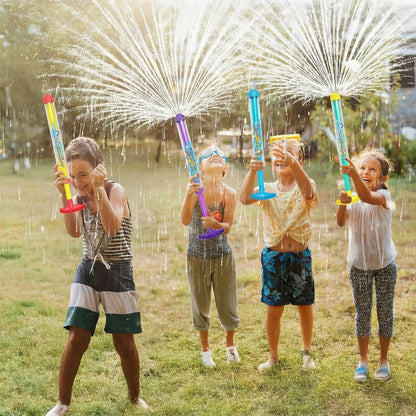 🎆 Firework Water Gun