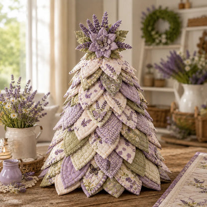 🔥🌻Sunflower Bee Garden Tree DIY Kit-Handmade Fabric Tabletop Tree Decor