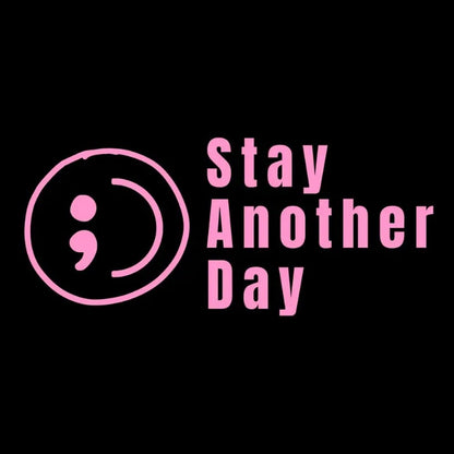 🎗️Share Pack❤️ SAD Mental Health Awareness Car Decal(5pcs)