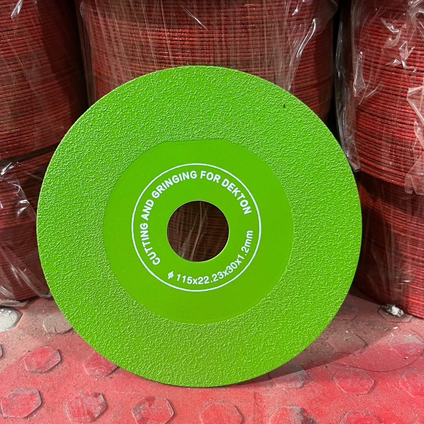 💎 BUY 1 GET 1 FREE! ✨ 100mm Diamond Cutting & Grinding Disc – Brazed, Forged, Multi-Material 🔥