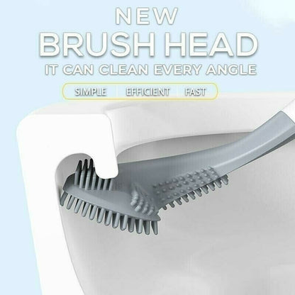 BUY 1 Brush GET 1 FREE HOOK🎁Golf brush head toilet brush
