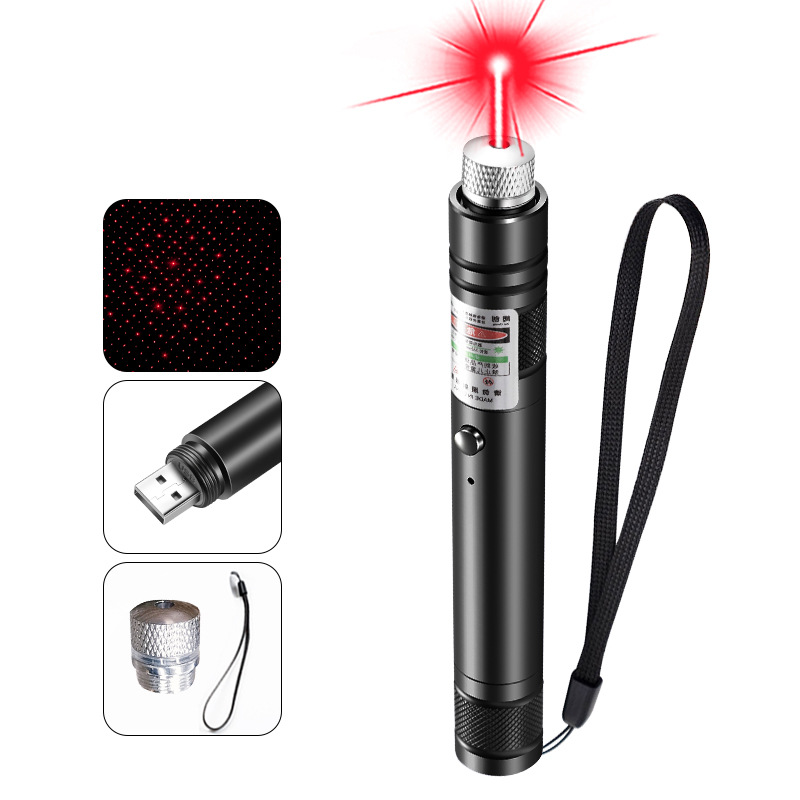 🔦Green Single-point Laser Light