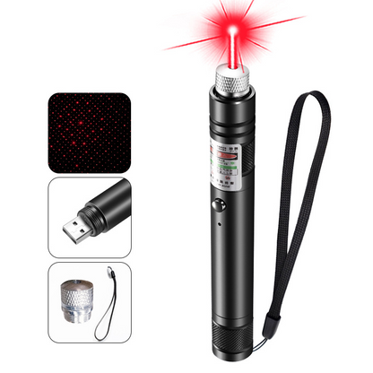 🔦Green Single-point Laser Light