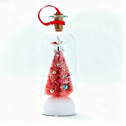 Record-a-Message Christmas Tree
