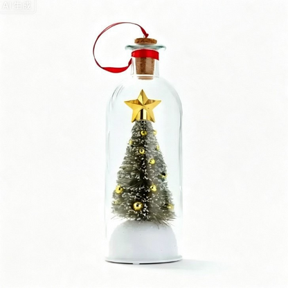 Record-a-Message Christmas Tree