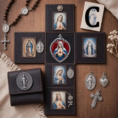 🔥LAST DAY 49% OFF - ✝️Portable Catholic Altar