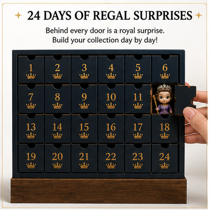 2026 Royal Heritage Advent Calendar