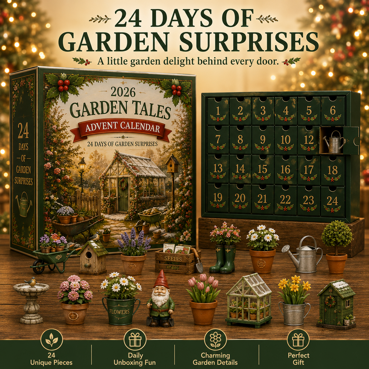 2026 Garden Tales Advent Calendar