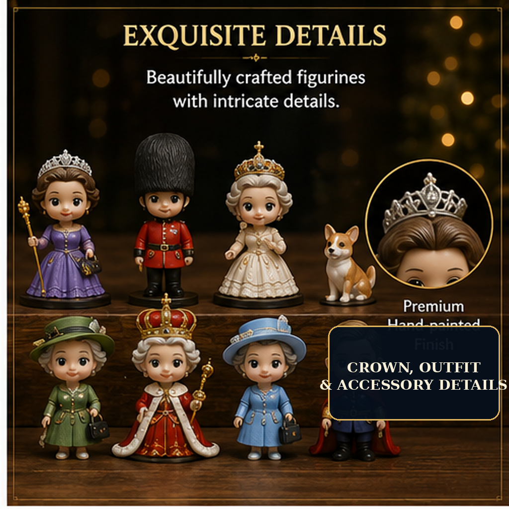 2026 Royal Heritage Advent Calendar