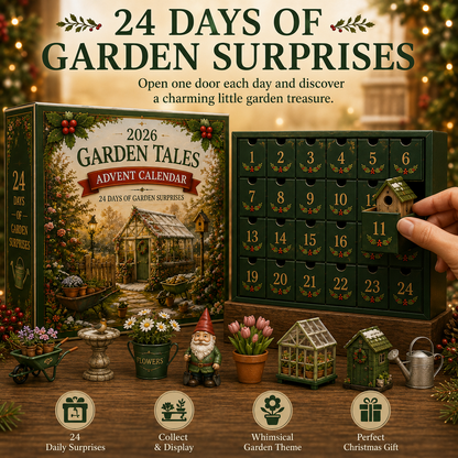 2026 Garden Tales Advent Calendar
