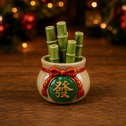 2026 Mahjong Magic Advent Calendar