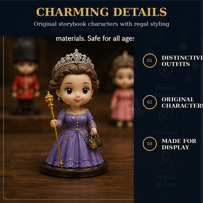2026 Royal Heritage Advent Calendar
