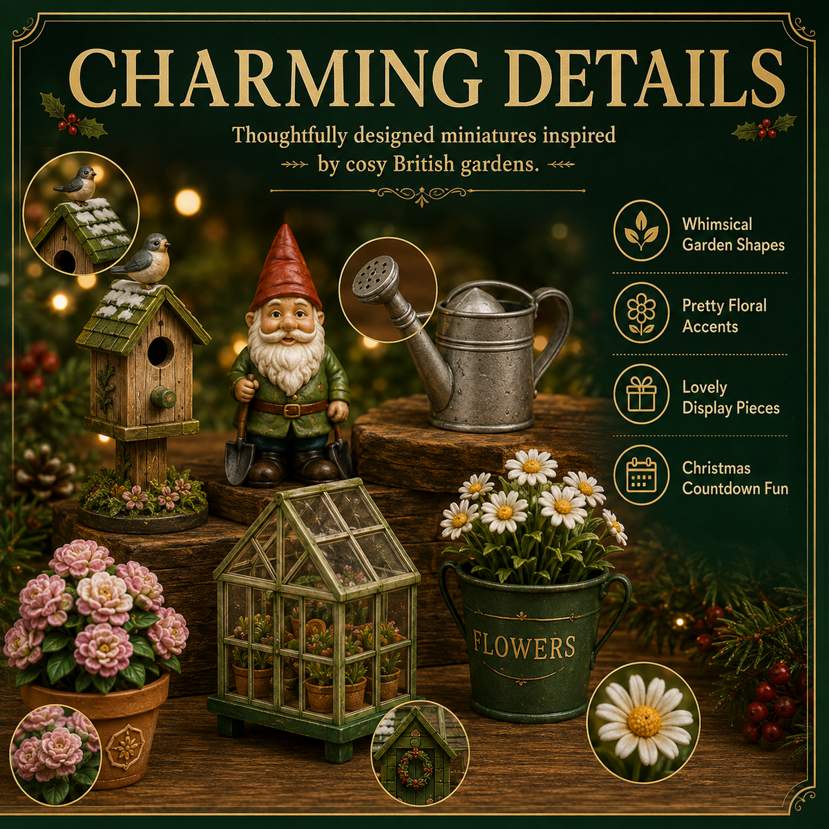 2026 Garden Tales Advent Calendar