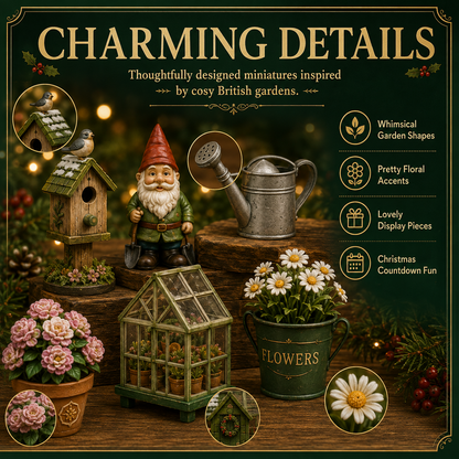 2026 Garden Tales Advent Calendar