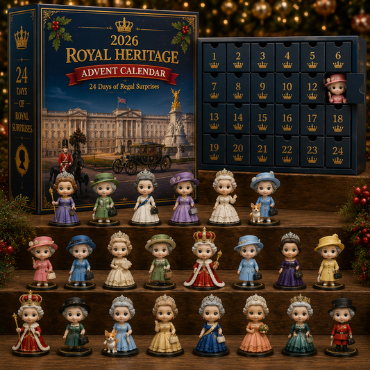 2026 Royal Heritage Advent Calendar