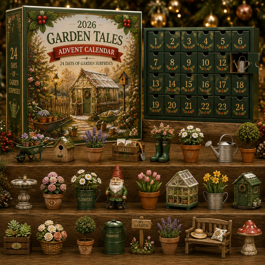 2026 Garden Tales Advent Calendar
