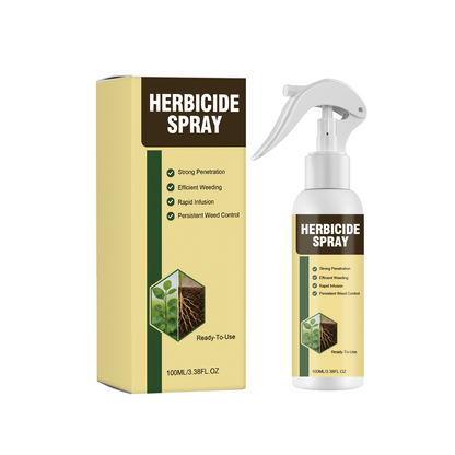 🏆 Official Store |Ready-to-Use Weed & Grass Killer
