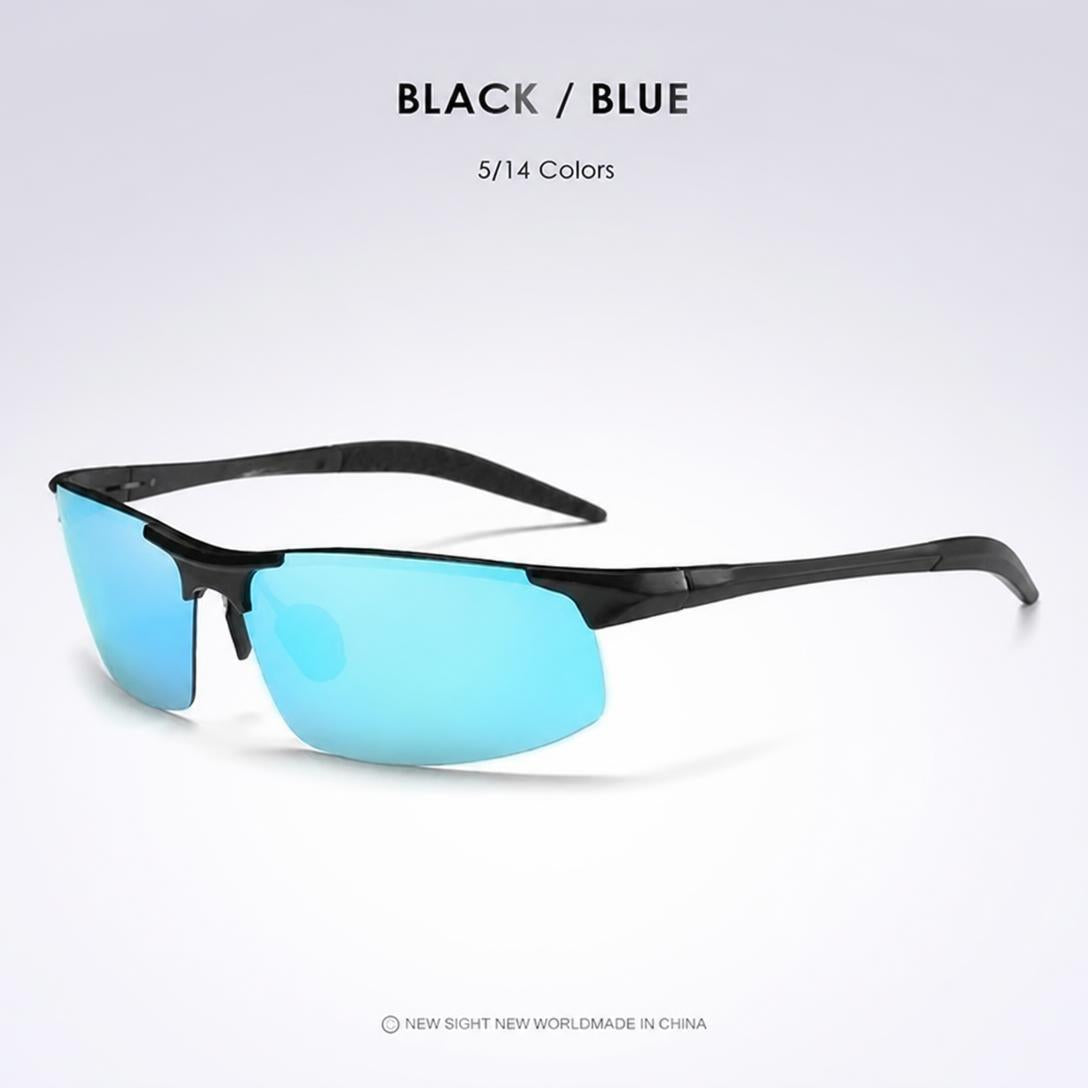 🥳2026 HOT SALE🥳💞50K+ SOLD!🕶️🌦️ Upgraded Photochromic Lenses 49% OFF! Anti-glare polarization meets smart light adaptation. A stylish, intelligent choice for your eyes. 💎😎
